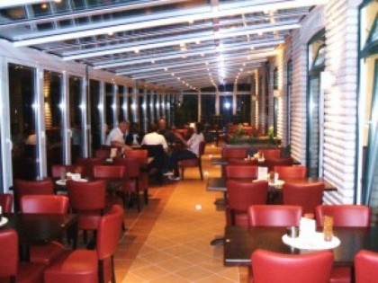 Photo: Bistro am Bahnhof